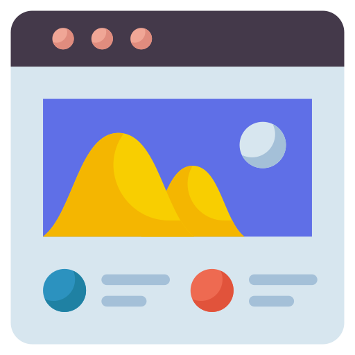Website & Landing Page